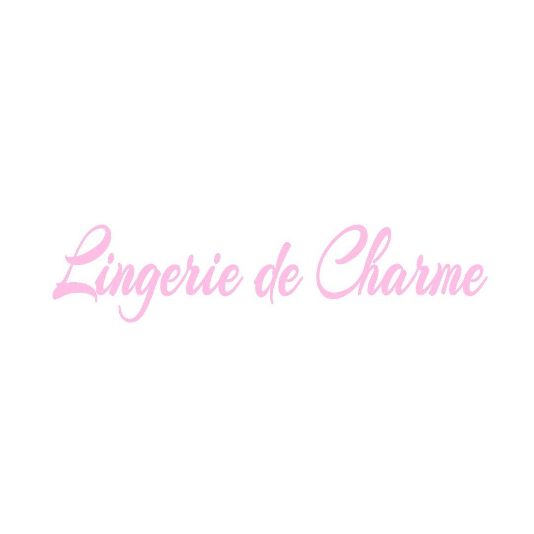 LINGERIE DE CHARME NANT-LE-PETIT